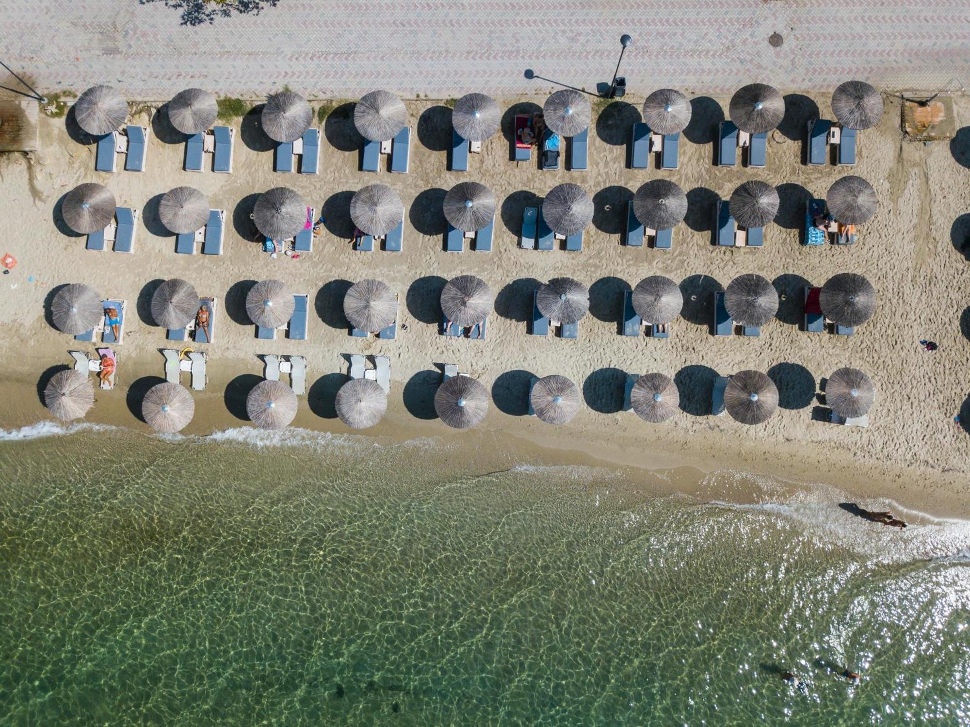شقة Alkioni By The Sea سيفيري المظهر الخارجي الصورة